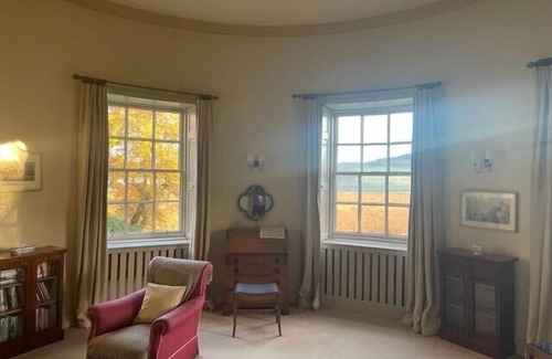 Glenisla House | Seasyde House - Historic Stately home in Perthshire