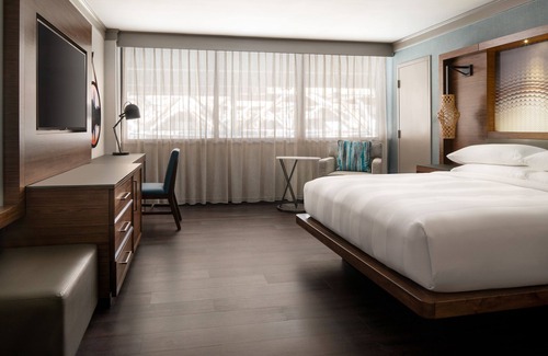 SeaTac Hotel | Seattle Airport Marriott