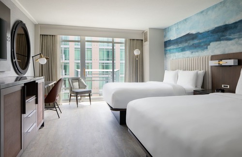 Belltown Hotel | Seattle Marriott Waterfront