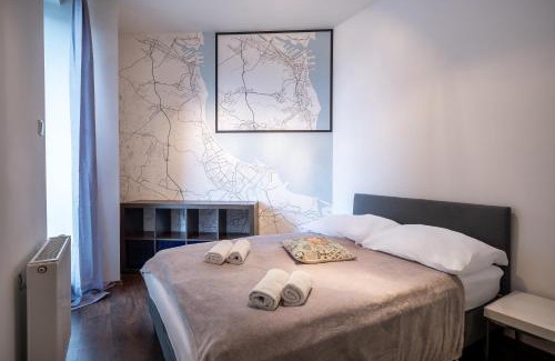 Srodmiescie Apartment | Seaview Apart