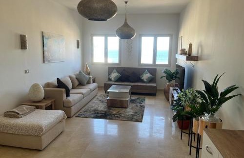 Sahl Hasheeh Apartment | Seaview Apartment in Azzurra Sahl Hasheesh 2 bedrooms