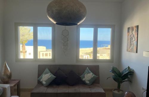 Sahl Hasheeh Apartment | Seaview Apartment in Azzurra Sahl Hasheesh 2 bedrooms
