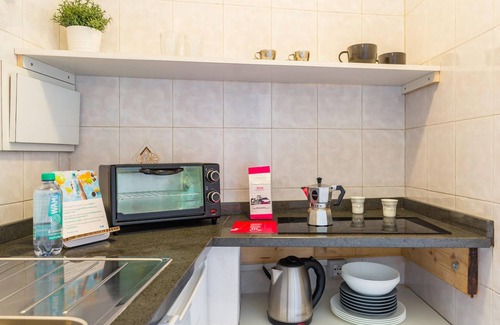 Mergellina Apartment | Seaview Apartment in Posillipo by Wonderful Italy