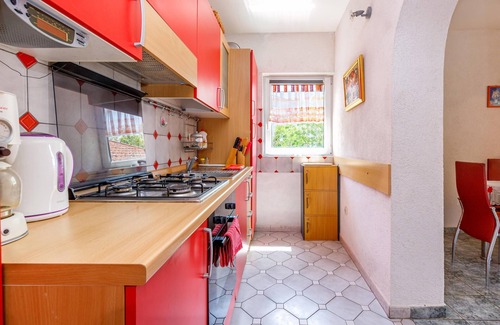 Krk Apartment | Seaview Apartment Micika Krk Island