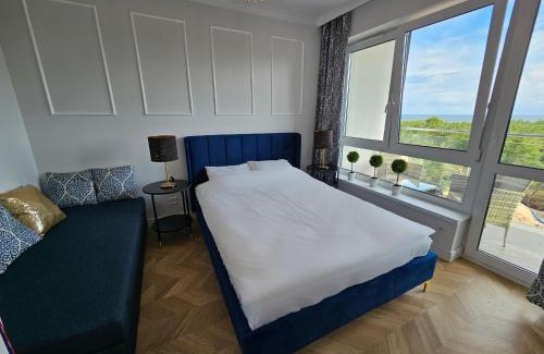 Rowy Apartment | Seaview Apartment & rooftop terrace 77b