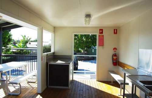 Bermagui Cottage | Seaview Beach House 6 - Wheelchair accessible