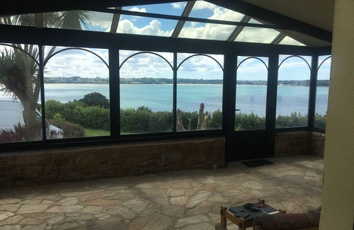 Plouezoch House | Seaview