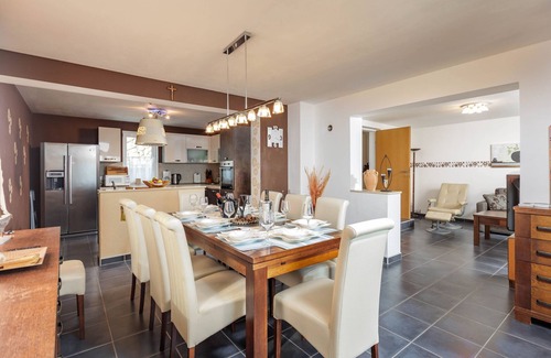 Zagorje Apartment | Seaview House Helena - Apartment 1, Plomin, Croatia