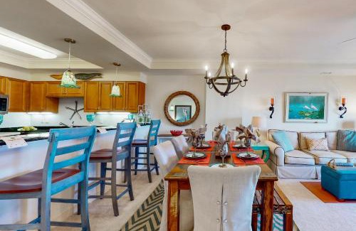 Indian Beach Apartment | Seaview Paradise