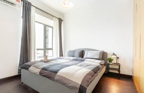 Central District Apartment | SeaView R&F 4pax-1BR 10mis to CIQ JBSentral CitySquare