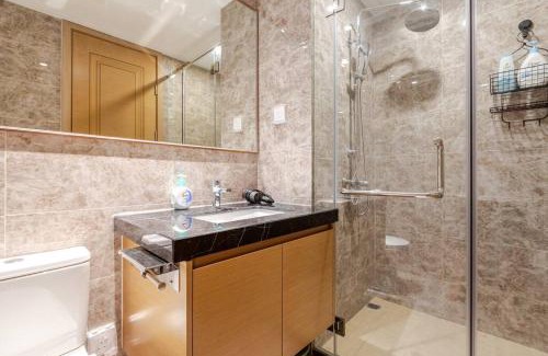 Central District Apartment | SeaView R&F 4pax-1BR 10mis to CIQ JBSentral CitySquare