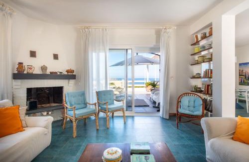 Capo Zafferano Villa | Seaview Villa In Mongerbino by Wonderful Italy