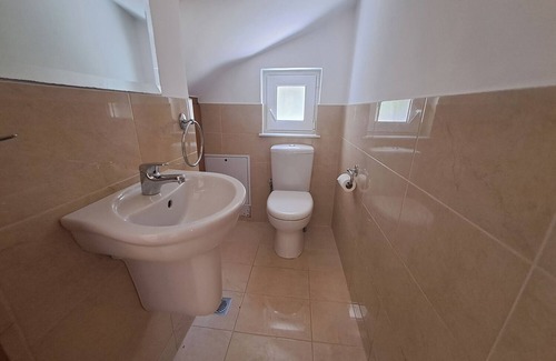 Chorafakia Villa | Seaview with 75sq.m Shared Pool 3-bedroom Villa #3