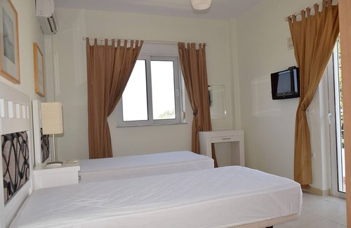 Chorafakia Villa | Seaview with 75sq.m Shared Pool 3-bedroom Villa #3