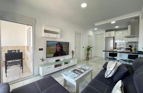 La Cala del Moral Apartment | Seaviews Apartment Cala del Moral by Stay Belonio