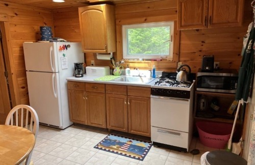 Seawall Cottage | Seawall Point Cottage