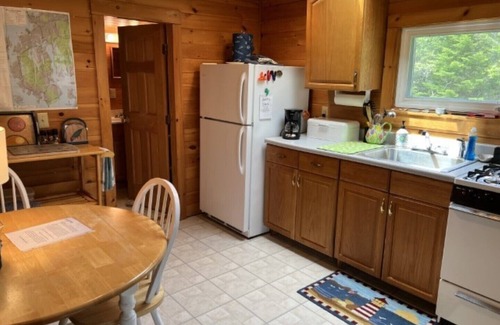 Seawall Cottage | Seawall Point Cottage