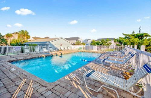 Cherry Grove Beach Apartment | Seaward Villas 5