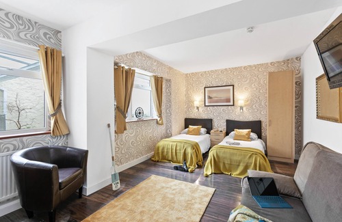 Roundham Hotel | Seaways