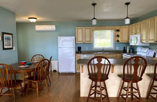 Bayview House | Seawood Summer Home