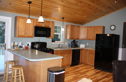 South Casco House | Sebago Lake - Point Sebago 2 bedroom home