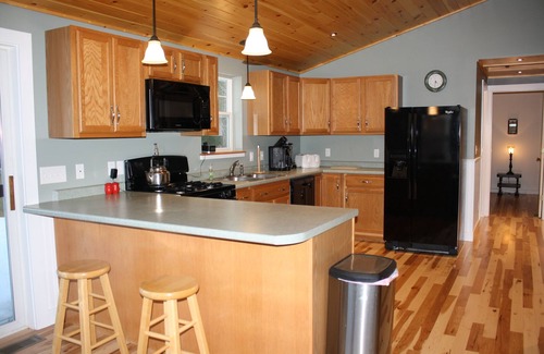 South Casco House | Sebago Lake - Point Sebago 2 bedroom home