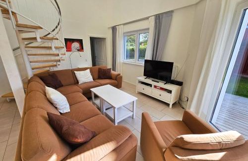 Blekendorf House | Sechendorf Ferienhaus Solängen Sechendorf