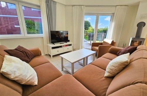 Blekendorf House | Sechendorf Ferienhaus Solängen Sechendorf