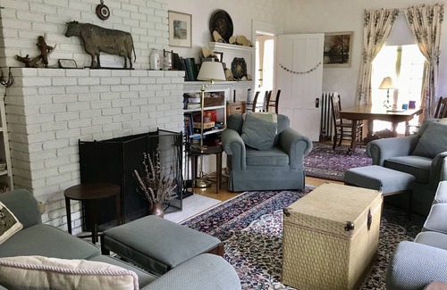Clarksburg Other | Secluded 19th century Farmhouse with mountain views