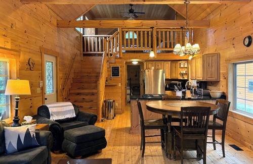 La Crosse Cabin | Secluded 22 acres on Bad Axe River - South Fork