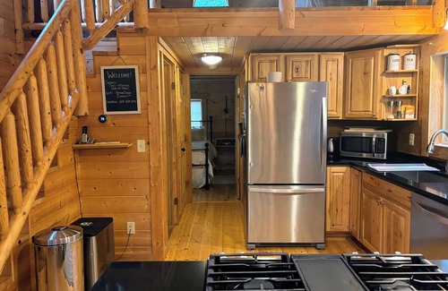La Crosse Cabin | Secluded 22 acres on Bad Axe River - South Fork