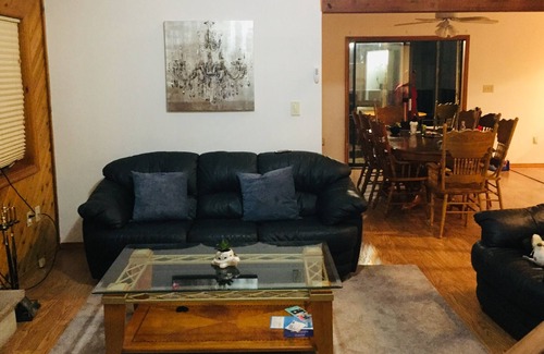 Tamiment House | Secluded and Beautiful Pocono Home ~ Perfect Place For Relaxation!