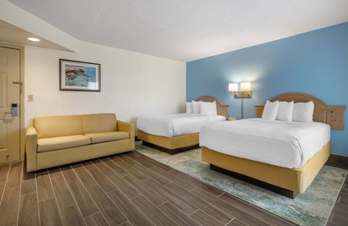 Seabreeze Park Hotel | Secluded Beachfront Stay | Perfect for a Peaceful Escape & Serene Ocean Views