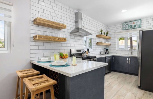 Savaneta Villa | Secluded Beachfront Gem ~ Pool ~ Patio ~ View ~BBQ