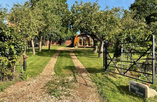 Shrewsbury Other | Secluded Cosy Luxury Pod