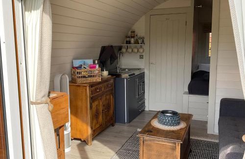 Shrewsbury Other | Secluded Cosy Luxury Pod