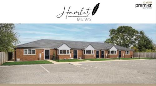 Wyken Apartment | Secluded Coventry Escape