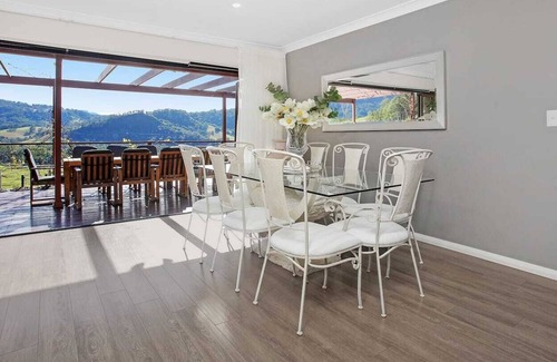 Calderwood Other | Secluded farm house stay - Private Pool & heated Spa