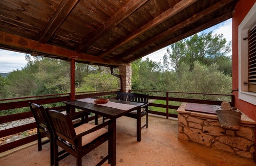 Island Dugi Otok House | Secluded fisherman's cottage Cove Jaz - Telašćica, Dugi otok (K-8143)