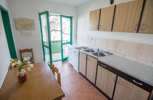 Kraj House | Secluded fisherman's cottage Cove Lađin - Lanđin, Pašman (K-8500)