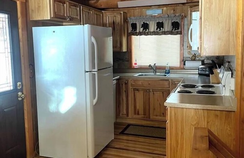Deadwood House | Secluded Getaway Near Deadwood