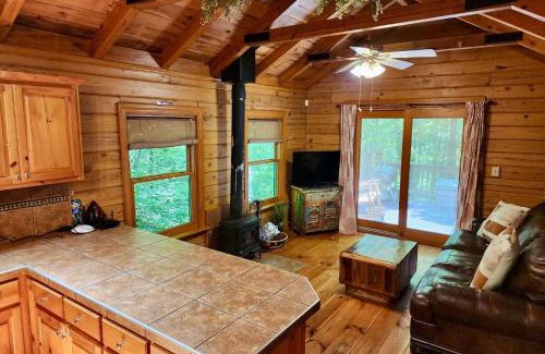 Wildwood House | Secluded Getaway with Private Hot Tub