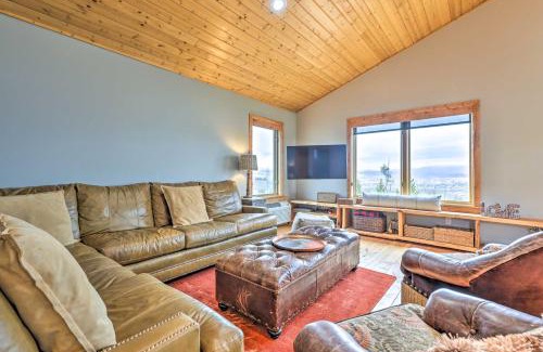 Granby House | Secluded Granby Mtn Cabin 75 Acres and Views