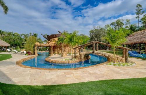Naples House | Secluded Guest House In Logan Woods on an Amazing Amenities Filled Property
