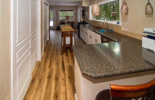Bigfork House | Secluded Home on Private Lake