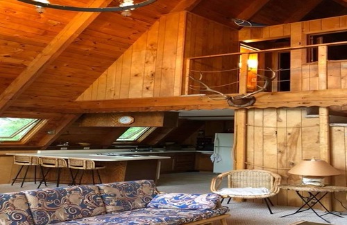 Brill Cabin | Secluded Island Paradise on Long Lake