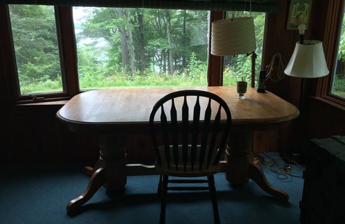 Hancock House | Secluded Lake House, Private Beach For Swimming or Boating, Kids & Pets Welcome
