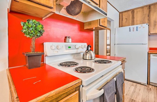 Lowman House | Secluded Lowman Cabin w/ Mountain Views