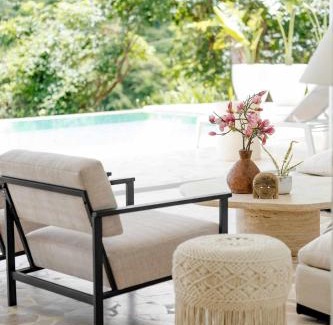 Sardinal Villa | Secluded Luxury Mansion with Sleek, Modern Design, High-End Amenities, and Spectacular Views