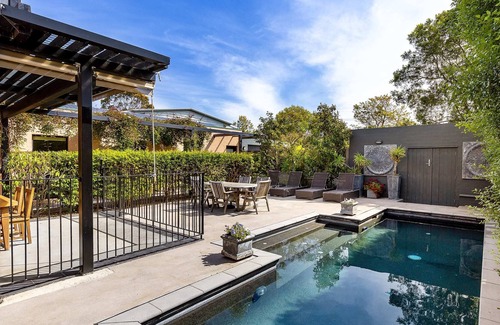 Somers House | Secluded Luxury with Stunning Views